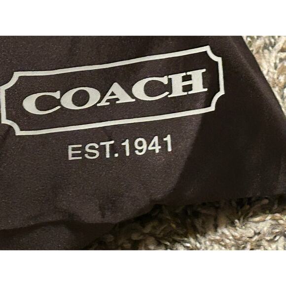 Authentic Coach Diaper Bag - Picture 12 of 13